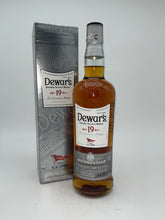 Load image into Gallery viewer, Dewar's 19 Year Scotch Whiksey 750ml
