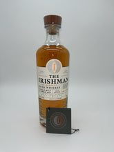 Load image into Gallery viewer, Irishman The Harvest Irish Whiskey 750ml
