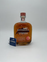 Load image into Gallery viewer, Jeffersons Tropics Finished in Singapore Kentucky Straight Bourbon Whiskey 750ml
