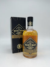 Load image into Gallery viewer, Quiet Man 8 Year Old Single Malt Irish Whiskey 750ml
