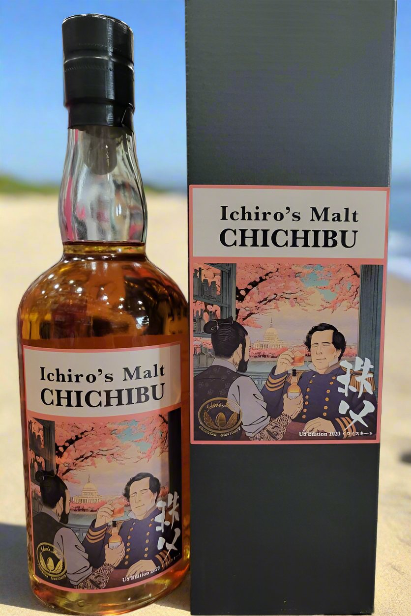 Buy Ichiro's Malt Chichibu 2023 The US Edition Single Malt