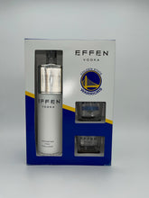 Load image into Gallery viewer, Effen Original Vodka 750ml golden state warriors set
