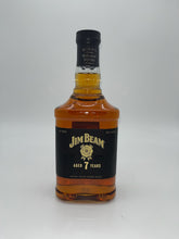 Load image into Gallery viewer, Jim Beam Black 7 Old Year Kentucky Straight Bourbon Whiskey 750ml
