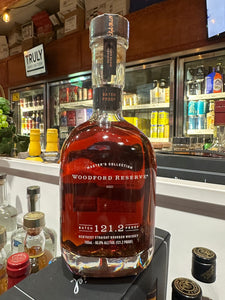 Woodford Reserve Master's Collection Batch Proof Kentucky Straight Bourbon Whiskey 700ml