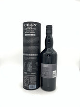Load image into Gallery viewer, Oban Game of Thrones The Night's Watch Bay Reserve Single Malt Scotch Whisky 750ml
