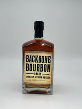 Load image into Gallery viewer, Backbone Uncut Straight Bourbon Whiskey 750ml
