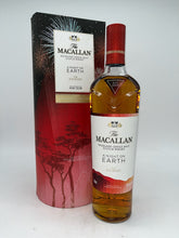Load image into Gallery viewer, Macallan A Night On Earth The Journey Single Malt Scotch Whiskey 750ml
