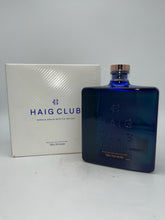 Load image into Gallery viewer, Haig Club Single Grain Scotch Whiskey 750ml
