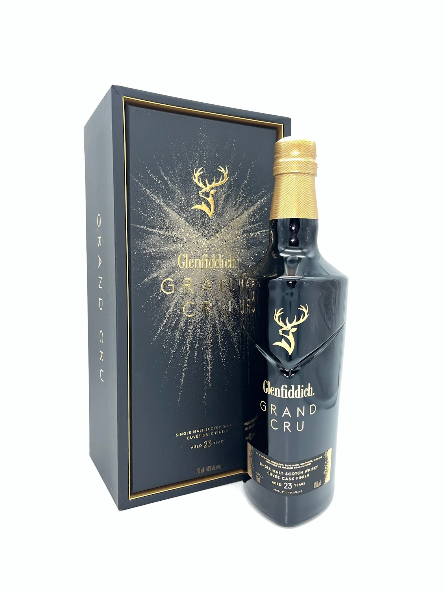 Glenfiddich Grand Cru Cuvee Cask Finish 23 Year Old Single Malt Scotch