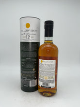 Load image into Gallery viewer, Yellow Spot 12 Year Old Single Pot Still Irish Whiskey 750ml
