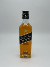 Load image into Gallery viewer, Johnnie Walker Black Label Whiskey 375ml
