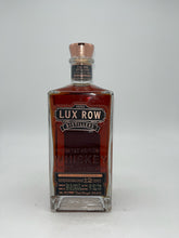 Load image into Gallery viewer, Lux Row Distillers 12 Year Old Double Barrel Straight Bourbon Whiskey 750ml
