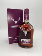 Load image into Gallery viewer, Dalmore 14 Year Old Single Malt Scotch Whisky 750ml
