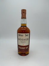 Load image into Gallery viewer, Buffalo Trace Distillery Kosher Straight Rye Whiskey 750ml
