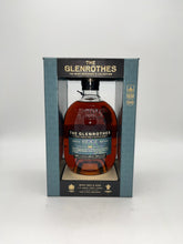 Load image into Gallery viewer, Glenrothes Ridge Vineyards Wine Cask Finish 24 Year Old Single Malt Scotch Whisky 750ml
