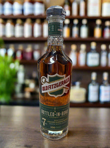 Old Fitzgerald Bottled in Bond 7 Year Old Kentucky Straight Bourbon Whiskey 750ml