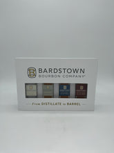 Load image into Gallery viewer, Bardstown Bourbon Company From Distillate to Barrel Tasting Kit 50ml
