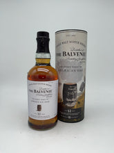 Load image into Gallery viewer, Balvenie The Sweet Toast of American Oak 12 Year Old Single Malt Scotch Whisky 750ml
