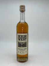 Load image into Gallery viewer, High West Double Rye Whiskey 750ml
