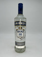 Load image into Gallery viewer, Smirnoff 100 Proof Vodka 750ml
