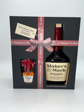 Load image into Gallery viewer, Maker's Mark Kentucky Straight Bourbon Whiskey 750ml
