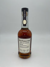 Load image into Gallery viewer, Old Forester The 117 Series Bottled in Bond Straight Bourbon Whisky 375ml
