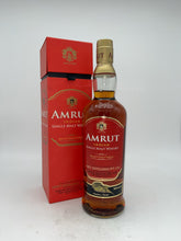 Load image into Gallery viewer, Amrut Madeira Cask Finish Single Malt Whisky 750ml
