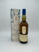 Load image into Gallery viewer, Lagavulin Offerman Edition Carribean Rum Cask Finish 11 Year Old Single Malt Scotch Whisky 750ml
