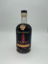 Load image into Gallery viewer, Balcones Texas Blue Corn Cask Strength Wine Cask Finished Bourbon Whiskey 750ml
