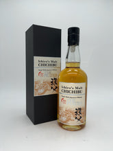 Load image into Gallery viewer, Ichiro's Malt Chichibu The Peated Single Malt Whisky 750ml
