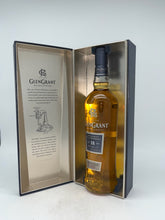 Load image into Gallery viewer, Glen Grant 18 Year Old Rare Edition Single Malt Scotch Whisky 750ml
