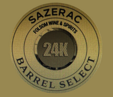 Load image into Gallery viewer, Blanton&#39;s Gold Single Barrel Folsom Wine Store Pick Kentucky Straight Bourbon Whiskey 750ml

