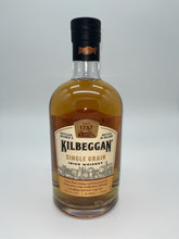 Load image into Gallery viewer, Kilbeggan Single Grain Irish Whiskey 750ml
