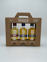 Load image into Gallery viewer, Busker Irish Whiskey Variety Triple Pack
