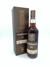 Load image into Gallery viewer, 1993 Glendronach 28 Year 105 Proof Highland Cask #4195 Single Malt Scotch Whiskey 700ml
