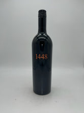 Load image into Gallery viewer, Jeff Runquist 1448 Red Wine 750ml
