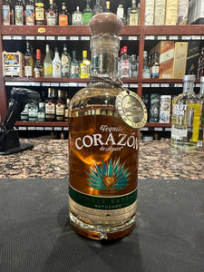 Corazon Aged In Buffalo Trace Barrel Select Reposado Tequila 750ml