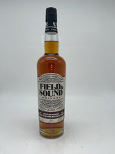 Load image into Gallery viewer, Field &amp; Sound Bottled in Bond Wheated Sweet Mash Straight Bourbon Whiskey 750ml
