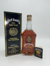 Load image into Gallery viewer, 1981 Jack Daniel's Gold Medal Series Tennessee Whiskey Vintage
