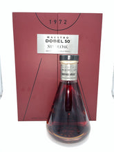 Load image into Gallery viewer, 1972 Maestro Dobel 50 Silver Oak Anniversary Extra Anejo Tequila 750ml
