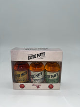 Load image into Gallery viewer, Clyde Mays Whiskey 3Pk 50Ml
