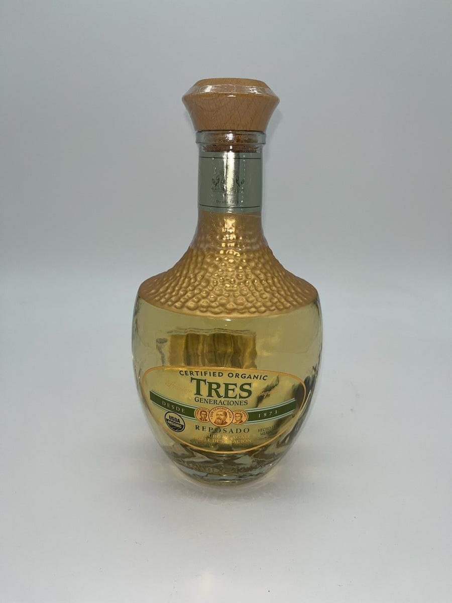 Tres Generaciones Reposado Tequila 750ml