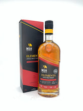 Load image into Gallery viewer, M&amp;H Element Single Malt Whiskey Sherry 750ml

