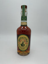 Load image into Gallery viewer, Michterʼs US-1 Single Barrel Straight Rye Whiskey 750ml
