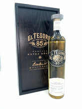 Load image into Gallery viewer, El Tesoro de Don Felipe 85th Anniversario Tequila Extra Anejo 750ml
