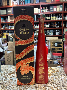 Don Julio 1942 Year Of The Snake Limited Edition Anejo Tequila 750ml