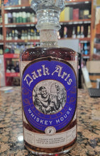 Load image into Gallery viewer, Dark Arts Whiskey House Blunt Blend 8 Year Old Straight Rye Whiskey 750ml
