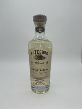 Load image into Gallery viewer, 2023 El Tesoro Limited Edition Folsom Wine &amp; Spirits Single Barrel Store Pick Reposado Tequila 750ml
