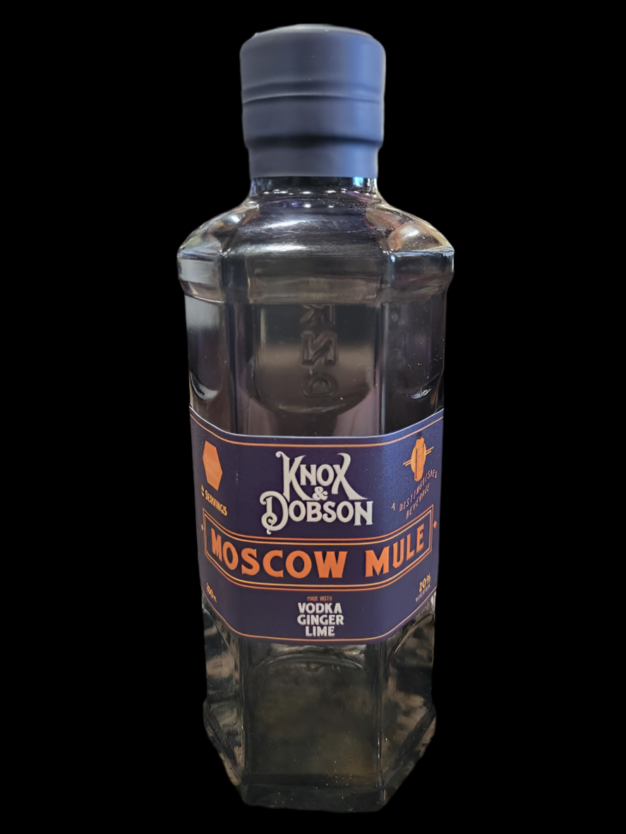 Knox & Dobson Moscow Mule 200ml