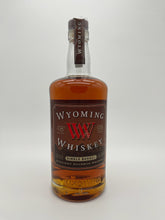 Load image into Gallery viewer, Wyoming Whiskey Single Barrel Bourbon Whiskey 750ml
